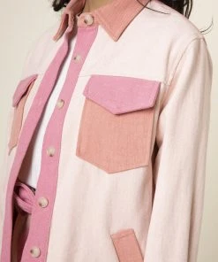 Wanderlust By Abby NEW Roseli Woven Shirt