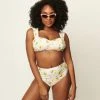 Wanderlust By Abby NEW Daphne Swim Bottoms