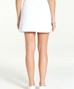 Wanderlust By Abby NEW Dear John Kaylee Jean Skirt