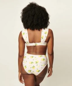 Wanderlust By Abby NEW Daphne Swim Top