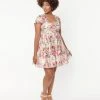 Wanderlust By Abby Heart & Soul Babydoll Dress