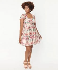 Wanderlust By Abby Heart & Soul Babydoll Dress