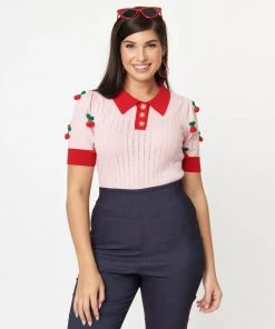 Wanderlust By Abby Prim & Pretty Sweater NEW