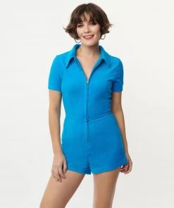 Wanderlust By Abby Terry Romper NEW