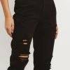 JBD Denim SALE JBD High Rise Destroyed Mom Jean