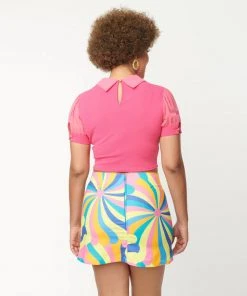 Wanderlust By Abby NEW Knit Crop Top