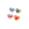 Wanderlust By Abby NEW Candy Heart Earrings (Set Of 4)