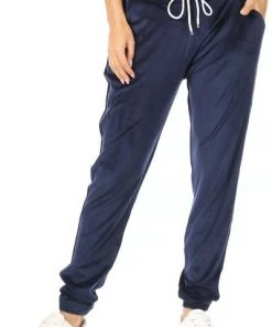 Wanderlust By Abby Velour Joggers