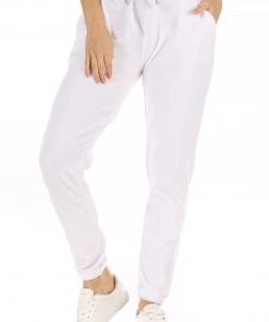 Wanderlust By Abby Plush Cozi Jogger