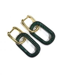 Wanderlust By Abby Kristalize Piper Earrings