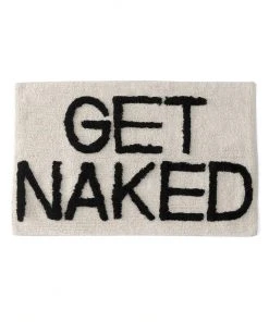 Wanderlust By Abby Get Naked Bath Mat