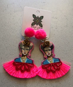 Wanderlust By Abby Frida Earrings NEW