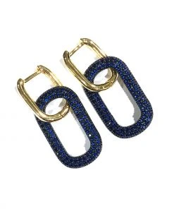 Wanderlust By Abby Kristalize Piper Earrings