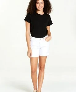 Wanderlust By Abby Dear John Julian High Rise Short