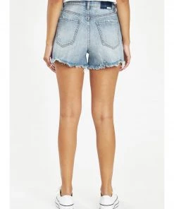 Wanderlust By Abby NEW DAZE- The Knockout Short