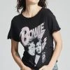 Wanderlust By Abby NEW David Bowie Tee