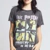 Wanderlust By Abby Sex Pistols Anarchy In The U.K. Tee