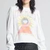 Wanderlust By Abby Pink Floyd Shine On You Crazy Diamond Tee NEW