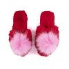 Wanderlust By Abby NEW Amor Puff Slippers