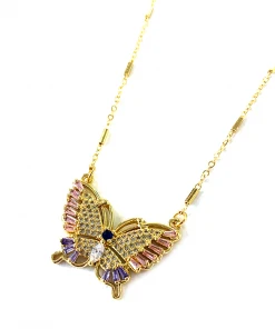 Wanderlust By Abby NEW Sofie Necklace