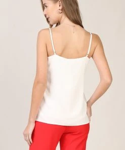 Wanderlust By Abby Textured Cami Tank - 2 Colors SALE