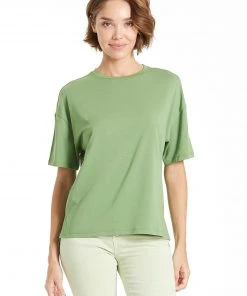 Wanderlust By Abby Makenna Tee NEW