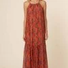 Wanderlust By Abby NEW Diana Maxi Dress
