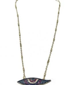 Wanderlust By Abby NEW Adina Necklace