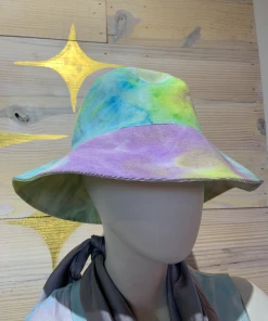 Wanderlust By Abby NEW Tie Dye Bucket Hats