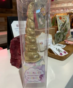 Wanderlust By Abby Unicorn Horn Headband NEW