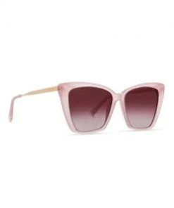 Diff Eyewear BECKY II COQUILLE WINE GRADIENT LENS