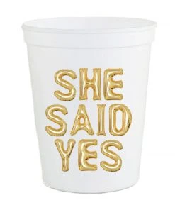 Wanderlust By Abby She Said Yes Cups