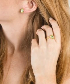 Wanderlust By Abby NEW Emma Birthstone Earrings