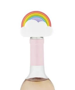 Wanderlust By Abby Rainbow Stopper And Charm Set NEW