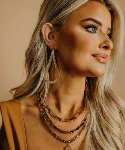 Wanderlust By Abby Kristalize James Earring NEW