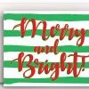 Wanderlust By Abby Merry And Bright Gift Card Holder NEW 1 Wanderlust By Abby Merry And Bright Gift Card Holder NEW