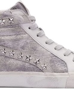 Wanderlust By Abby Vintage Havana Duxbury High Tops