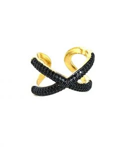 Wanderlust By Abby Kristalize Milly Ring