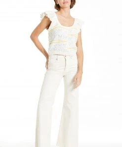 Wanderlust By Abby NEW Zoe Top