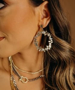 Wanderlust By Abby NEW Kristalize Arden Earrings