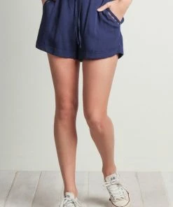 Wanderlust By Abby NEW Elastic Back Shorts
