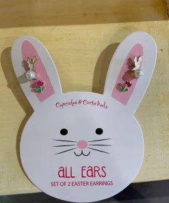 Wanderlust By Abby Girls Earring Set NEW