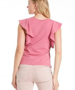 Wanderlust By Abby Pinky Top