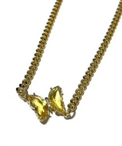 Wanderlust By Abby NEW Jasmine Necklace