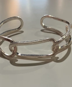 Wanderlust By Abby Chain Link Bracelet