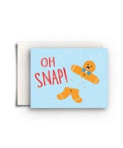 Wanderlust By Abby Oh Snap Giftcard Holder NEW