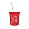 Wanderlust By Abby NEW Kids Cups - Santa I've Been Good 2 Wanderlust By Abby NEW Kids Cups - Santa I've Been Good