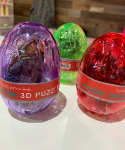 Wanderlust By Abby NEW Dragon Puzzle