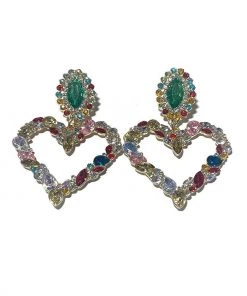 Wanderlust By Abby Kristalize Liv Earrings