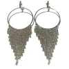 Wanderlust By Abby Kristalize Laura Earrings NEW